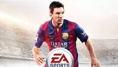 FIFA 15: Messi και Hazard στο εξώφυλλο