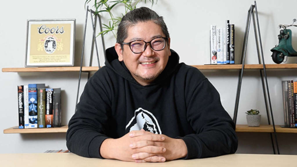 Ο Daisuke Ichihara φεύγει από την Capcom για να δουλέψει ως digital content creator