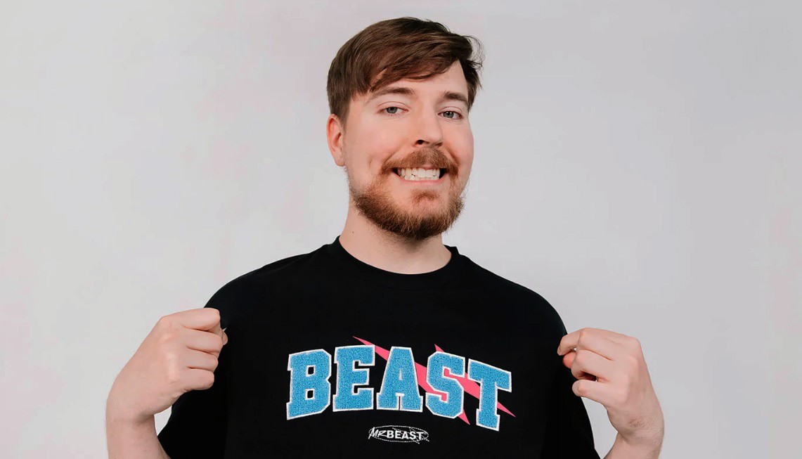 Ο MrBeast ξεπέρασε τον Pewdiepie και έγινε ο Νο.1 YouTuber Ο MrBeast ξεπέρασε τον Pewdiepie και έγινε ο Νο.1 YouTuber