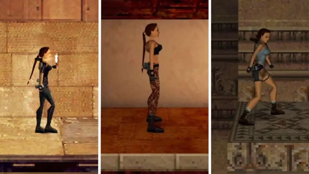 Mod μετατρέπει το πρώτο Tomb Raider σε 2D Platformer
