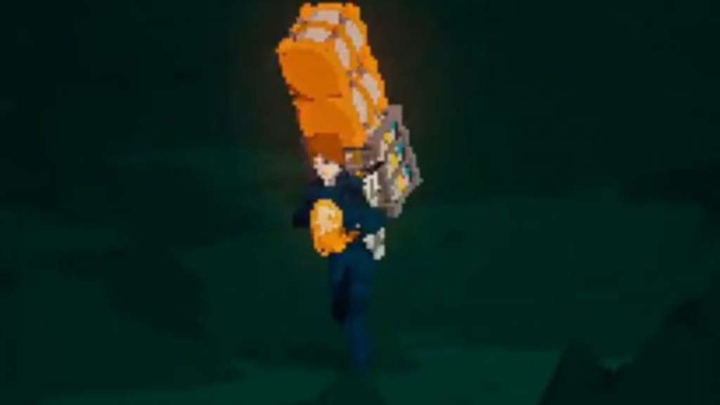 Death Stranding Demake
