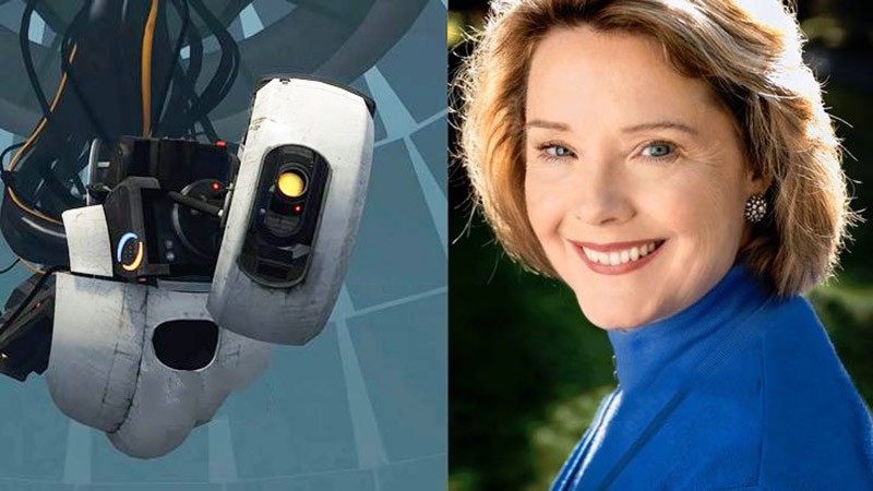 Ellen McLain, voice actor GlaDOS (Portal): "Έχω δει στον ύπνο μου ότι σκοτώνω ανθρώπους"