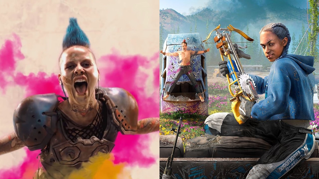 Η Bethesda trollάρει την Ubisoft για τις ομοιότητες του Far Cry New Dawn με το Rage 2