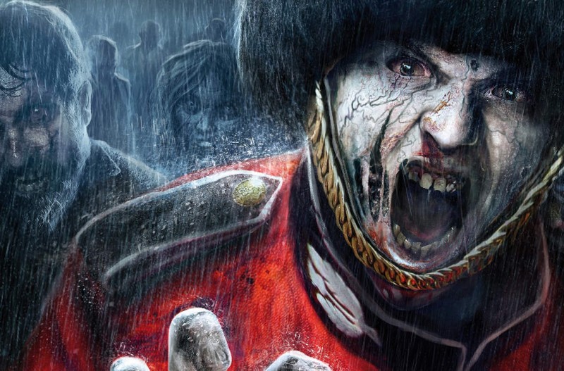 Zombi σε PC, PS4 και Xbox One