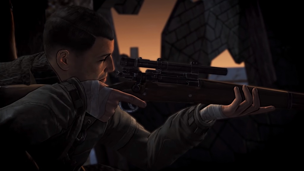 Sniper Elite 5 και Sniper Elite V2 Remastered Sniper Elite 5 και Sniper Elite V2 Remastered