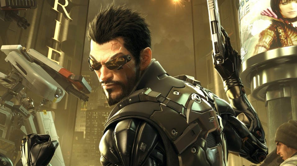 Δωρεάν τα Deus Ex: Mankind Divided και The Bridge