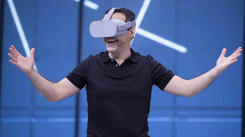 O Hugo Barra, επικεφαλής του Oculus, αποχωρεί από την Facebook