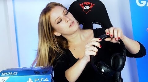 PlayStation Gold Wireless headset review PlayStation Gold Wireless headset review