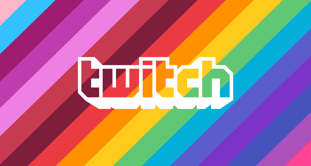 To Twitch υποστηρίζει ανοιχτά την LGBTQ+ κοινότητα To Twitch υποστηρίζει ανοιχτά την LGBTQ+ κοινότητα