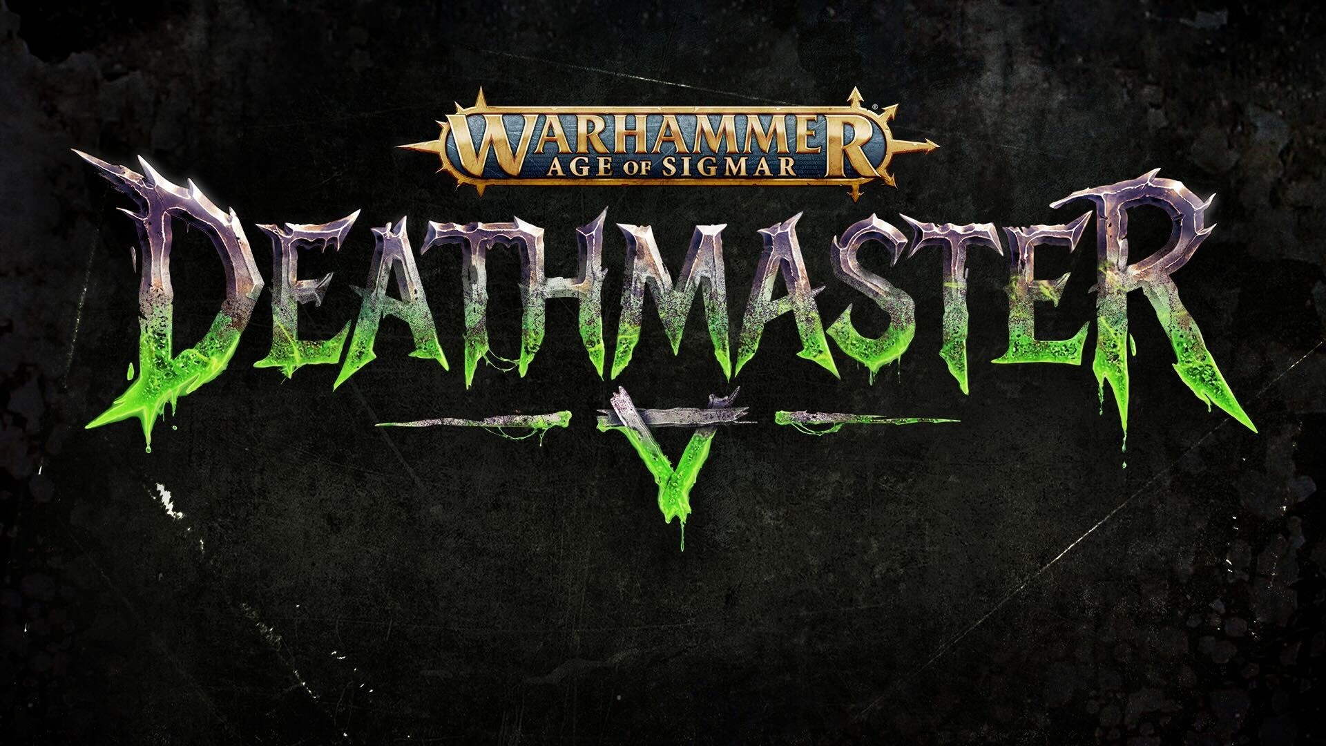 Warhammer Age Of Sigmar: Deathmaster