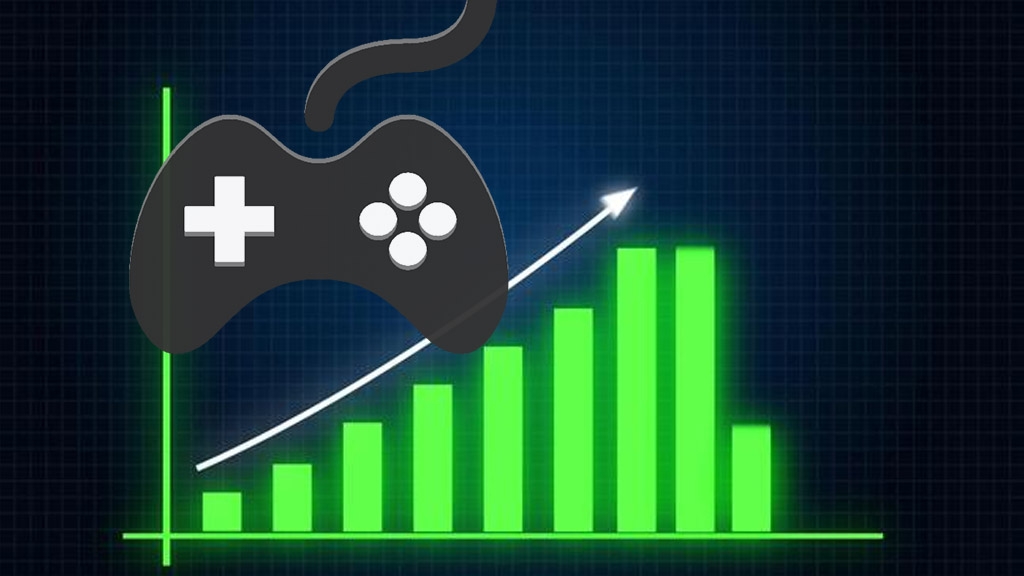 Αναλυτές υποστηρίζουν οτι η βιομηχανία του gaming μπορεί σε 4 χρόνια να αξίζει 300 δις. δολάρια Αναλυτές υποστηρίζουν οτι η βιομηχανία του gaming μπορεί σε 4 χρόνια να αξίζει 300 δις. δολάρια