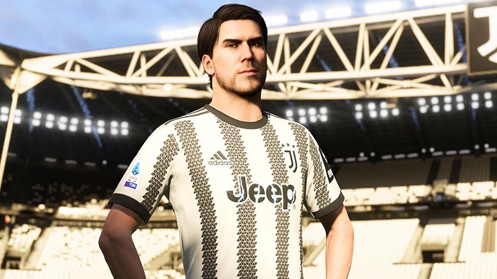 Η Juventus επιστρέφει με το επίσημο όνομα στο FIFA 23 Η Juventus επιστρέφει με το επίσημο όνομα στο FIFA 23