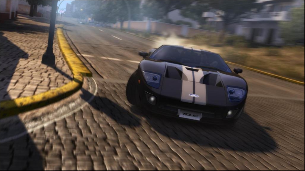 Η BigBen αγόρασε την σειρά Test Drive Η BigBen αγόρασε την σειρά Test Drive