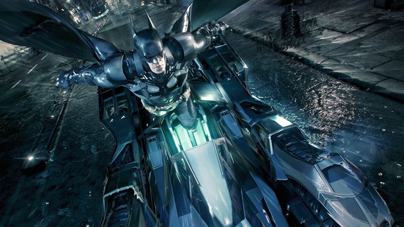 Batman: Arkham Knight: Photo Mode