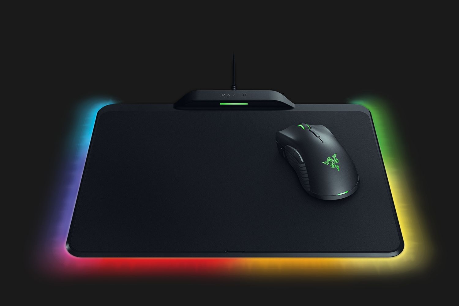 Razer Mamba HyperFlux: Ασύρματο mouse χωρίς μπαταρία Razer Mamba HyperFlux: Ασύρματο mouse χωρίς μπαταρία