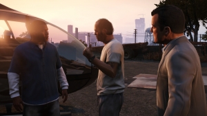 Grand Theft Auto 5: Νέο τρέιλερ και πληροφορίες για το gameplay