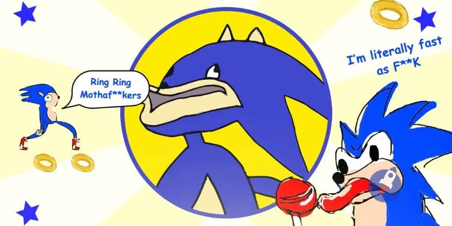 Sonik coin: Κρυπτονόμισμα με τον Sonic