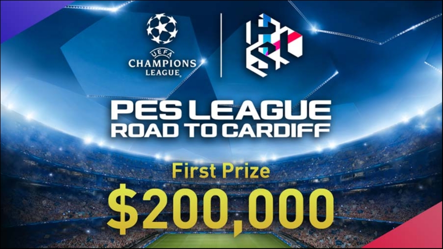 PES League: Road to Cardiff EU