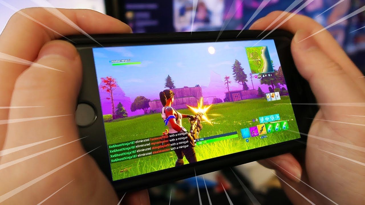 Fortnite για Android συσκευές Fortnite για Android συσκευές