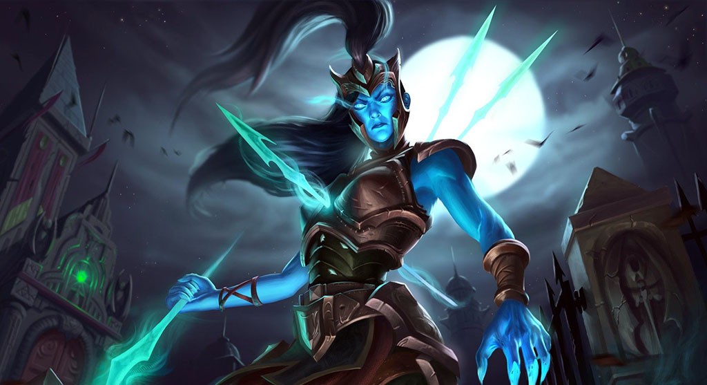 Ruination: Η Riot Games ετοιμάζει την πρώτη νουβέλα για το League of Legends