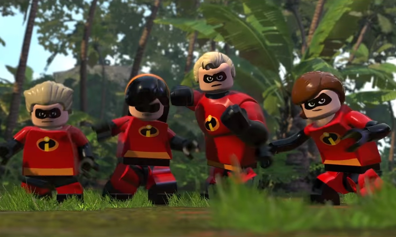 LEGO The Incredibles: Ημερομηνία κυκλοφορίας