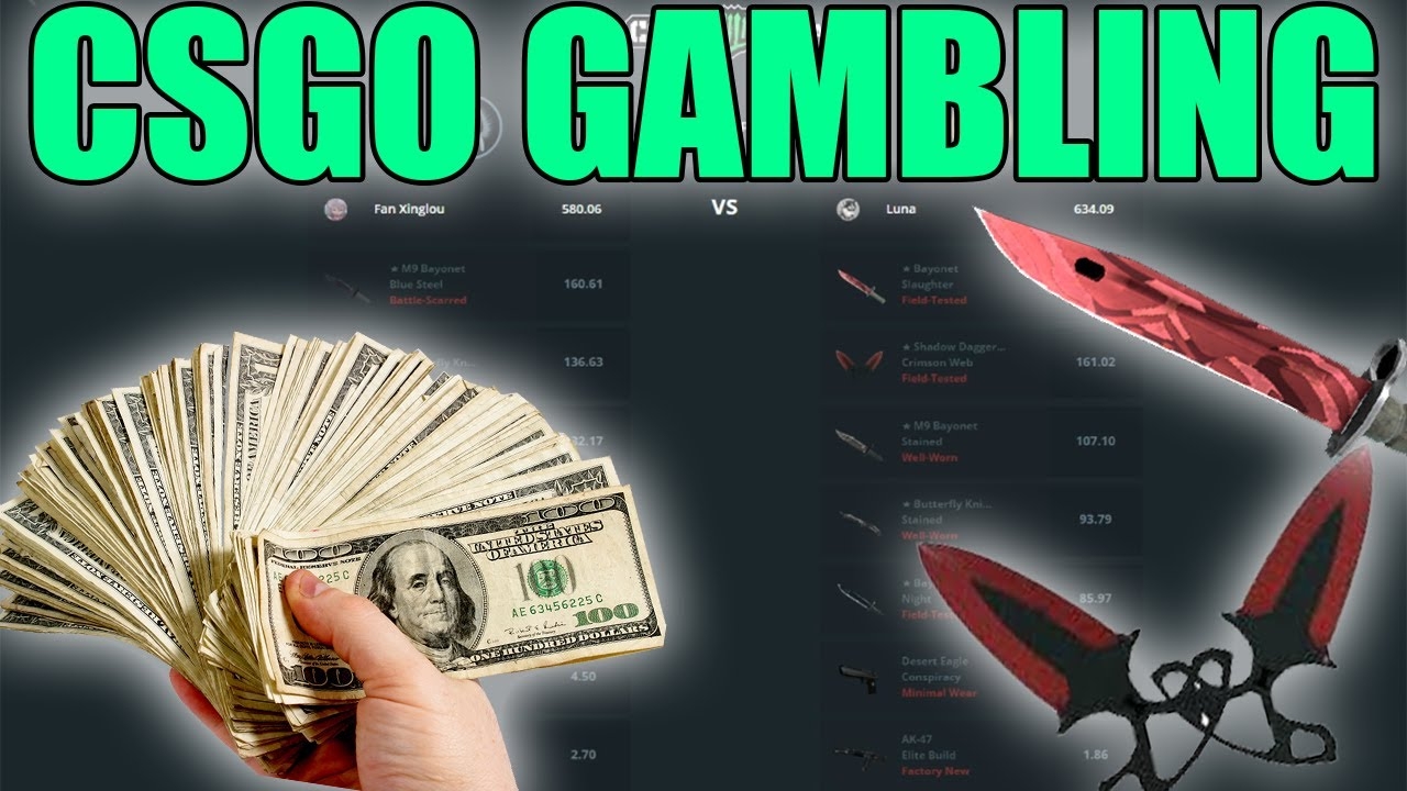 Valve: 100.000 χρήστες ψηφίζουν κατά του CS GO Trading