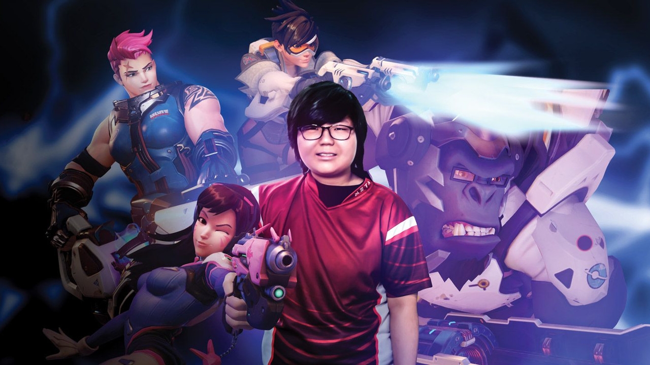 Γυναίκα υπέγραψε σε ομάδα του Overwatch League