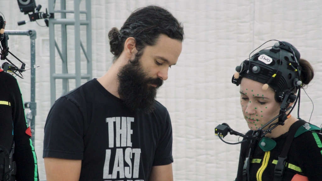 Ο Neil Druckmann έγινε συνπρόεδρος της Naughty Dog