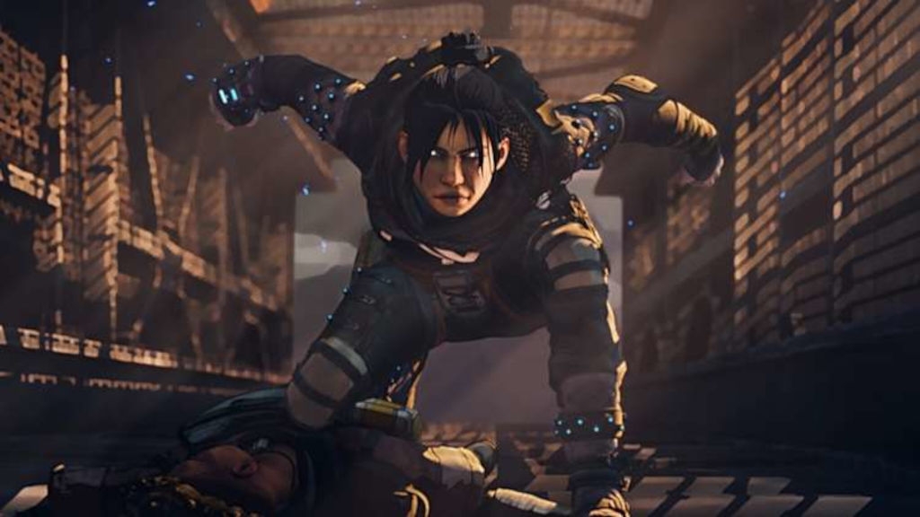 Το νεότερο patch του Apex Legends άλλαξε το animation τρεξίματος της Wraith