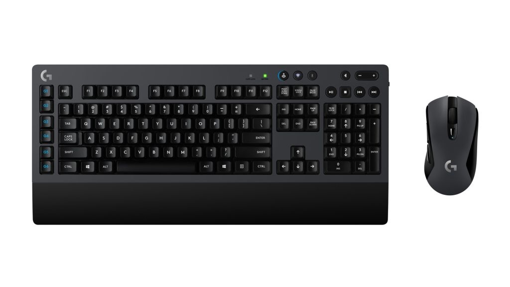 Logitech G603 και G613