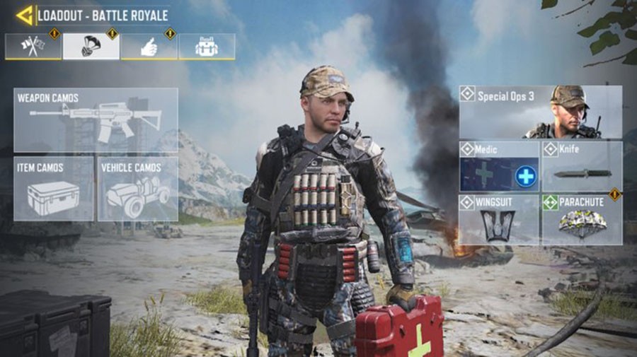 Η Activision έβγαλε DLC για το Call of Duty για να κάνει δωρεά σε Αμερικανούς βετεράνους τους στρατού