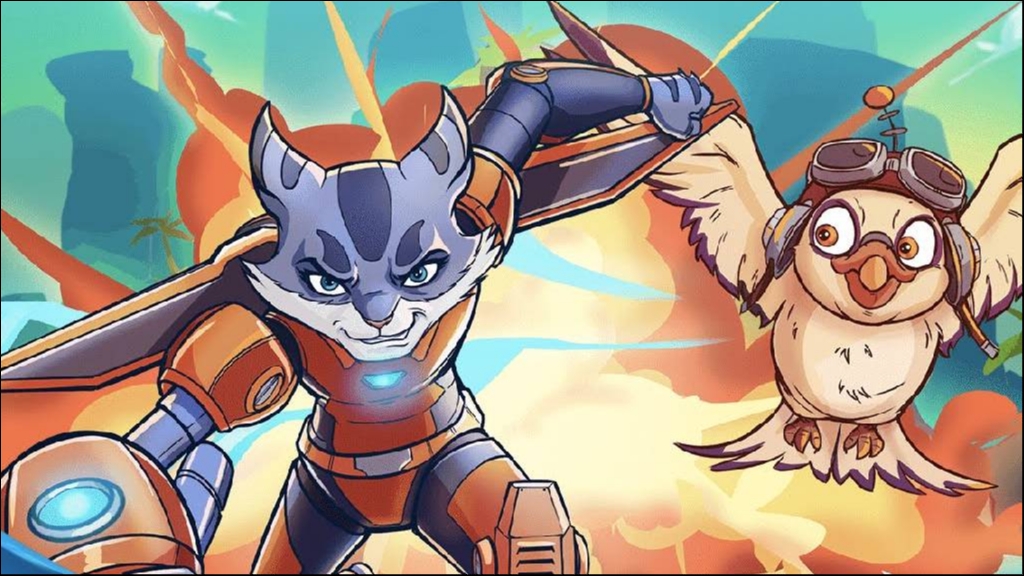 Skylar & Plux: Adventure on Clover Island