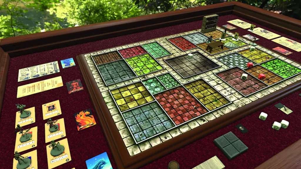 Το Tabletop Simulator δέχεται review bombing στο Steam