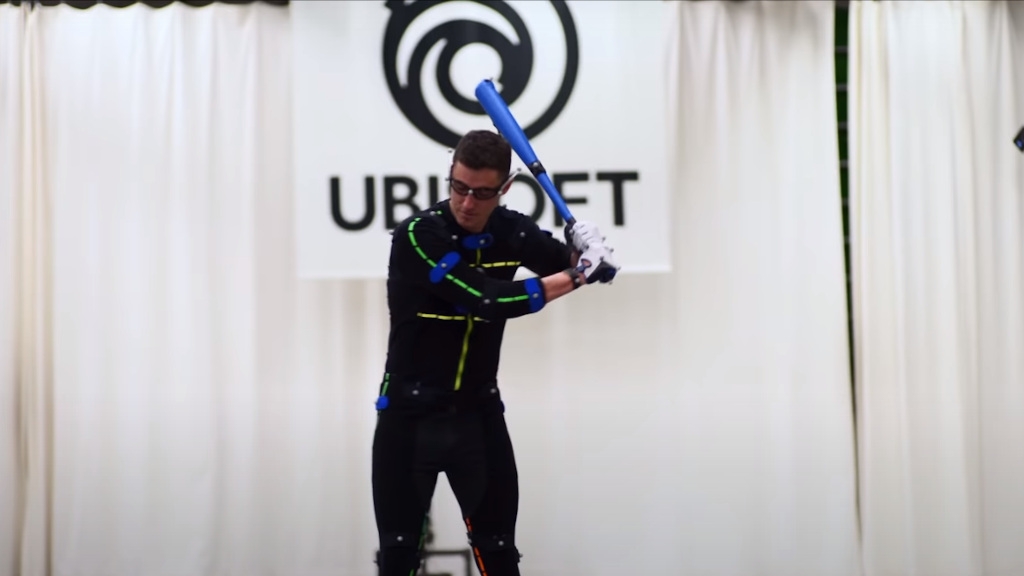 Η Ubisoft έβαλε έναν επαγγελματία παίκτη του Baseball στο Assassin's Creed: Valhalla