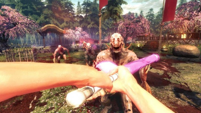 Διαγωνισμός Shadow Warrior: Οι νικητές