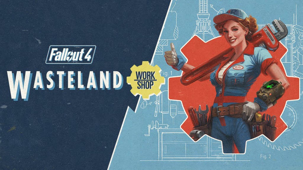 Fallout 4: Wasteland Workshop DLC