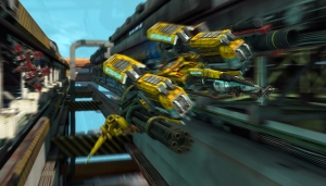 Strike Vector