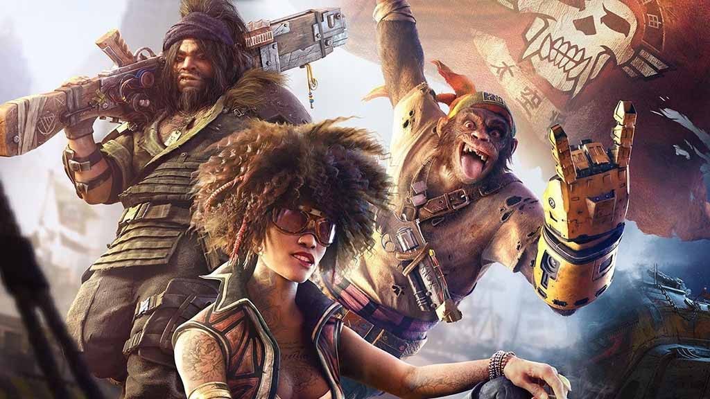 Το Beyond Good & Evil 2 είναι Νο.1 video game σε καθυστέρηση με 14 χρόνια