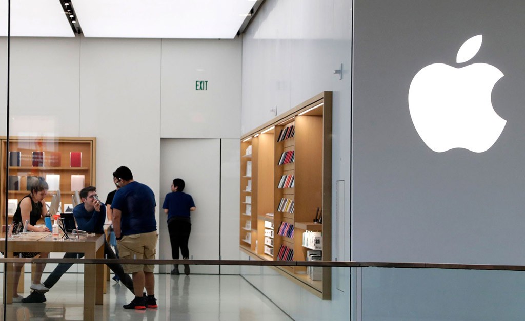 Η Apple μπορεί να δεχτεί πρόστιμο για μονοπώλιο μέχρι ένα δις δολάρια την ημέρα Η Apple μπορεί να δεχτεί πρόστιμο για μονοπώλιο μέχρι ένα δις δολάρια την ημέρα