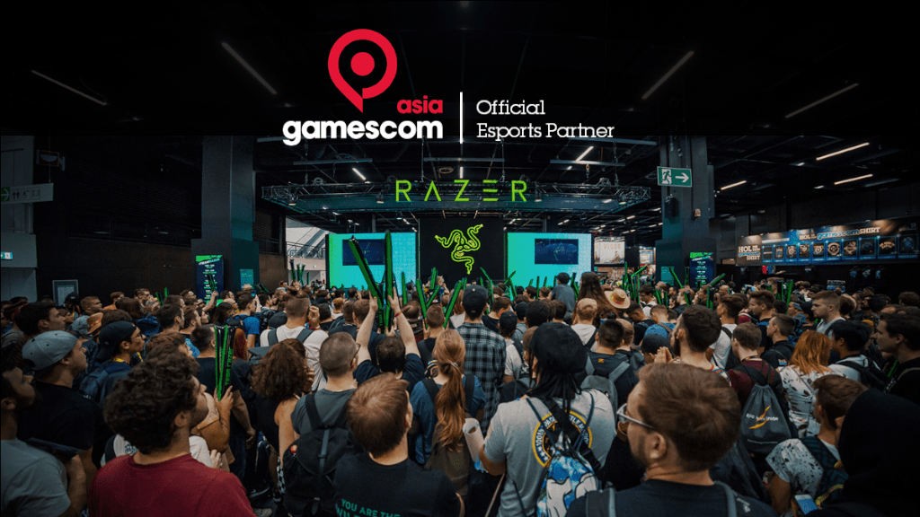 Gamescom Asia 2022
