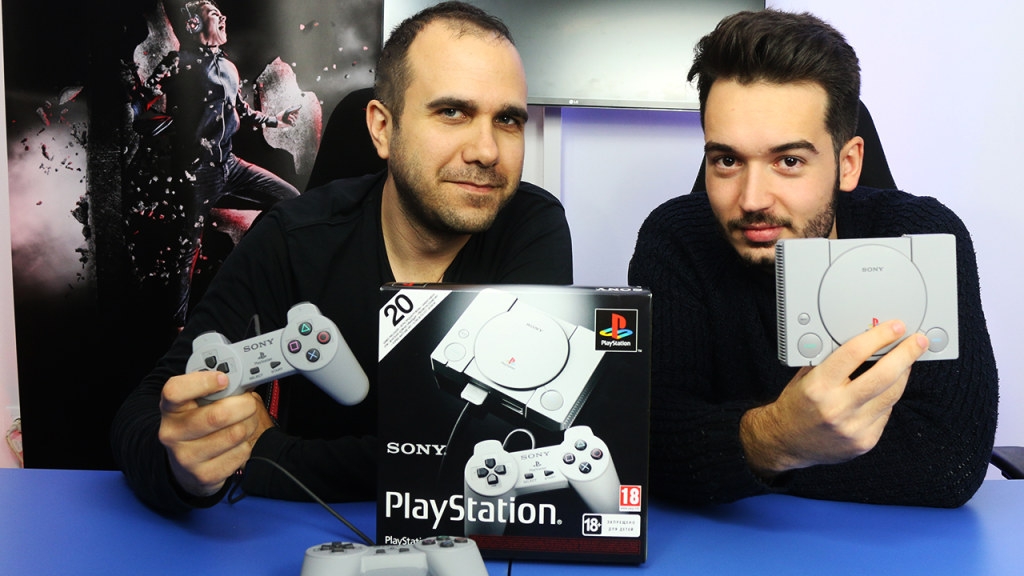 PlayStation Classic review PlayStation Classic review