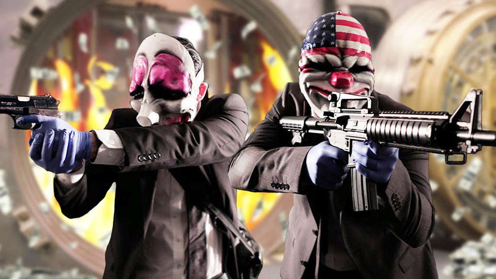 Payday 2: Δωρεάν για μια εβδομάδα στο Steam