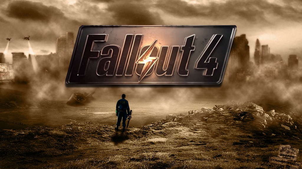 Τερμάτισε το Fallout 4 χωρίς να δεχθεί hit