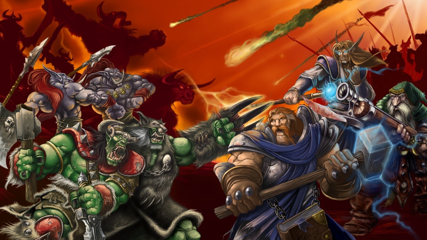 Η Blizzard δεν αναγκάζει πλέον τους fans του Warcraft 3 να κάνουν launch μια χειρότερη έκδοση