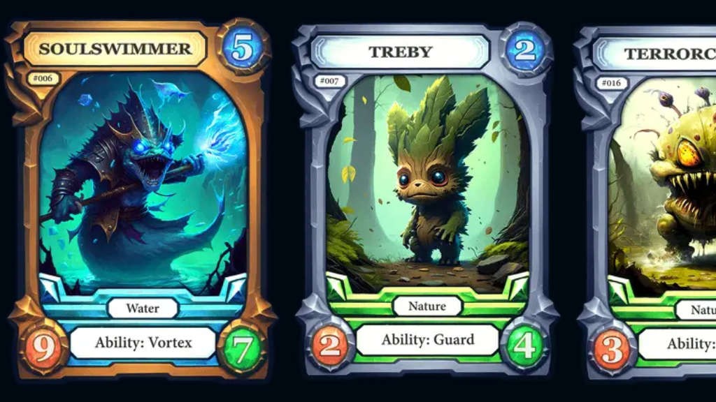 Artist του Card game Champions of Otherworldly Magic πληρώθηκε 90.000 δολάρια και έφτιαξε AI art Artist του Card game Champions of Otherworldly Magic πληρώθηκε 90.000 δολάρια και έφτιαξε AI art