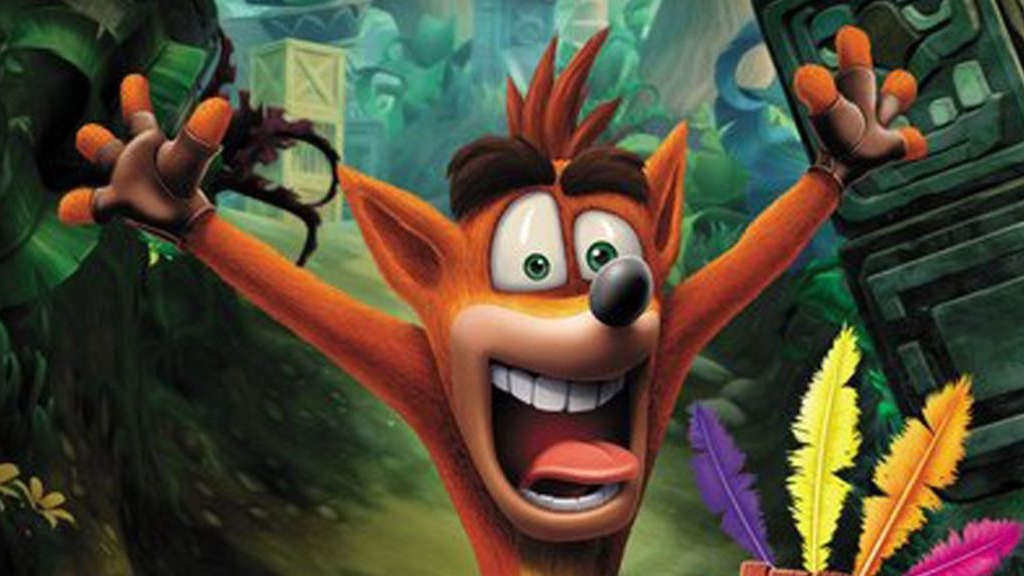 Crash Bandicoot: On the Run! Crash Bandicoot: On the Run!