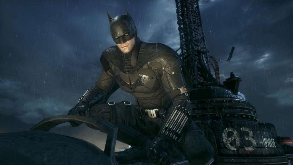 Το Batman Arkham Trilogy είναι unplayable στο Switch, έλαβε αρνητικά reviews Το Batman Arkham Trilogy είναι unplayable στο Switch, έλαβε αρνητικά reviews