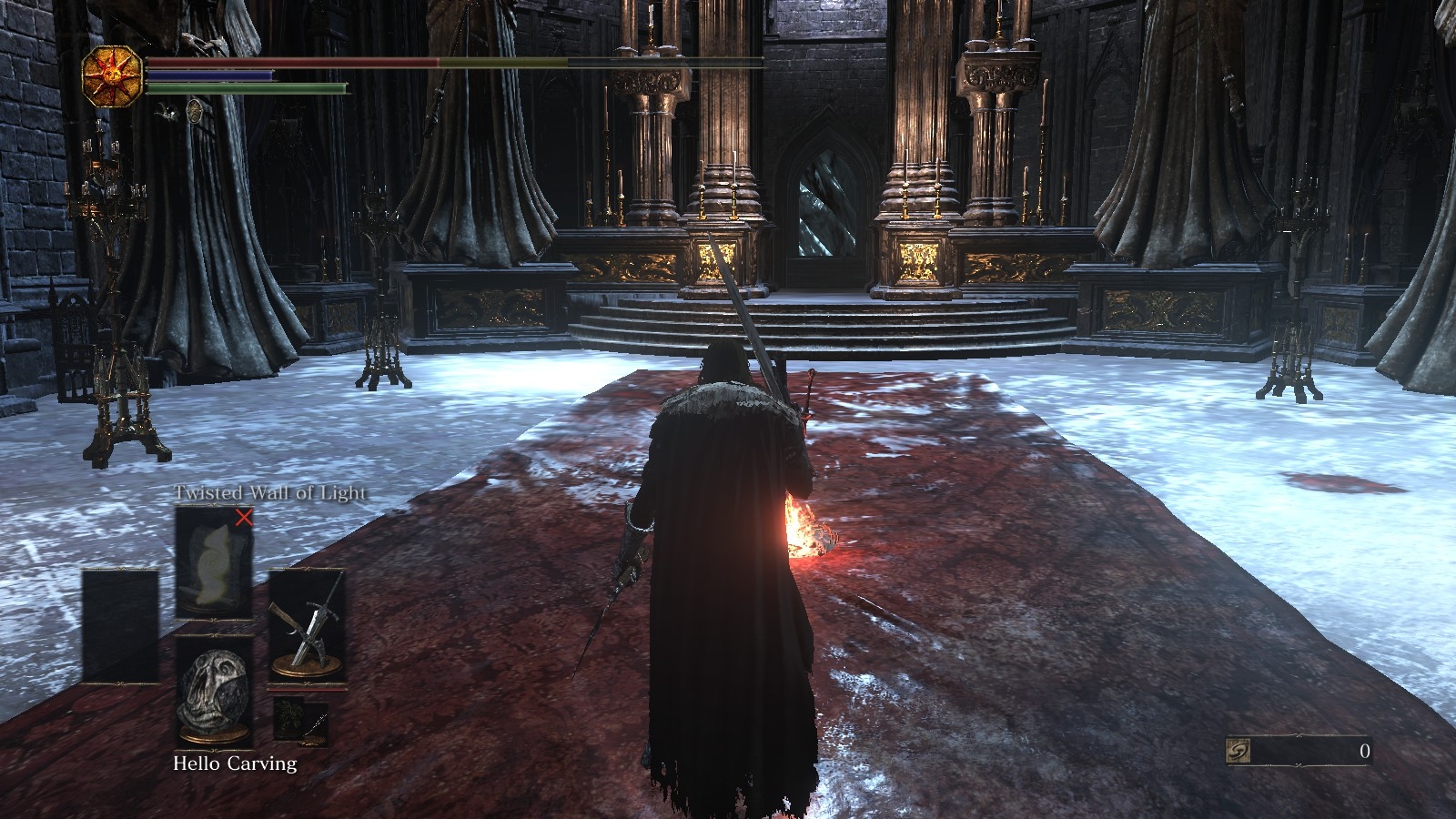 Dark Souls 3: Mod σας σκοτώνει αν είστε πολύ αργός