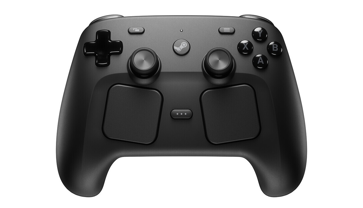 Έρχονται περισσότερα Steam Controllers