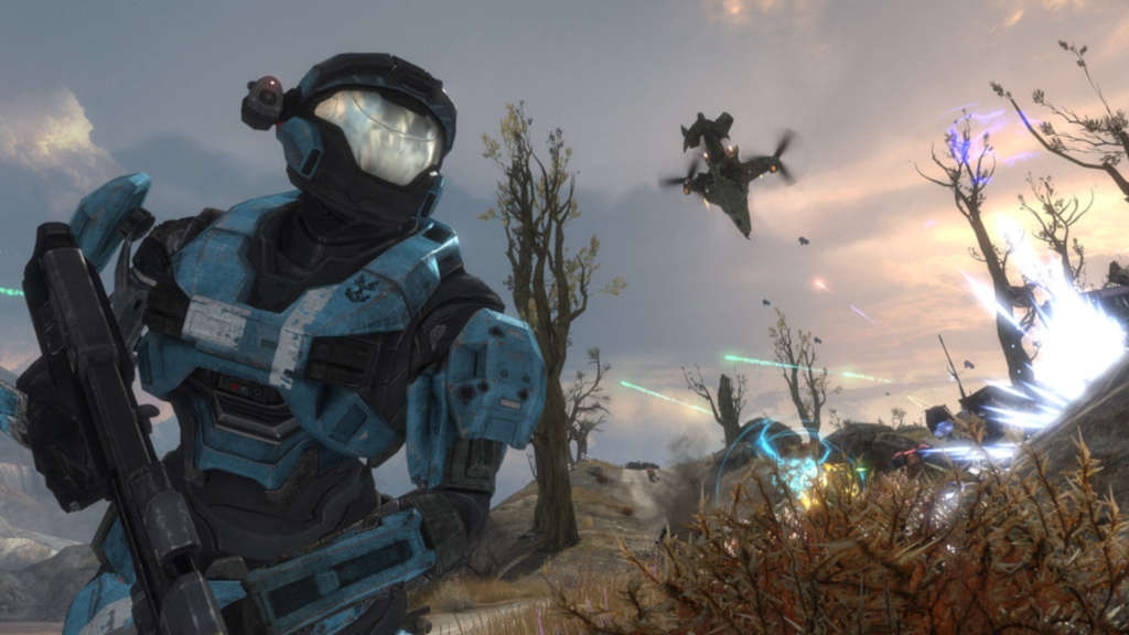 Ρεκόρ ταυτόχρονων παικτών για το Halo: Reach στα PC